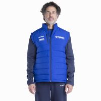 Veste Hybride Paddock Yamaha | 2-en-1 Polyvalente