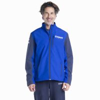 Veste Softshell Paddock Yamaha Homme | Protection Premium