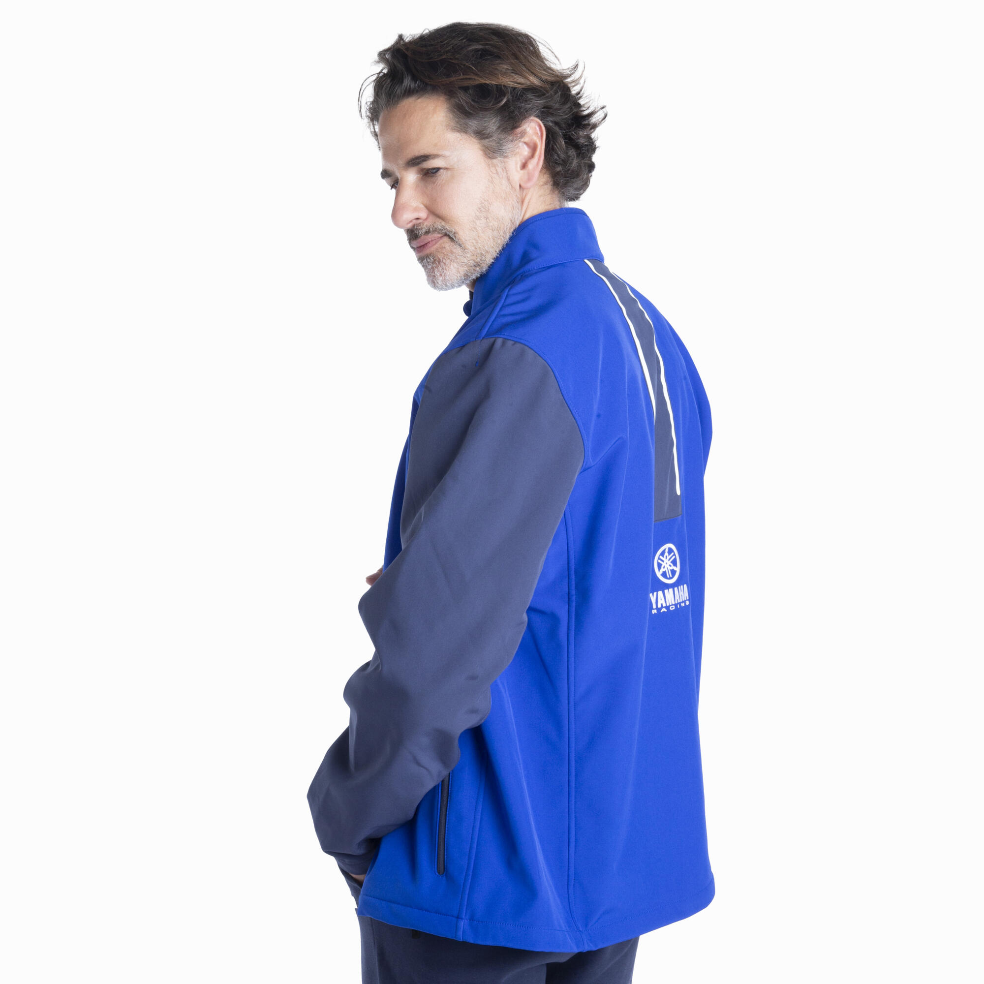 Veste Softshell Paddock Yamaha Homme | Protection Premium – Image 5