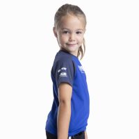T-shirt Paddock Blue Enfant | Yamaha Racing Confort