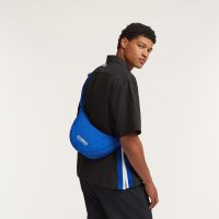 Sacoche Banane Yamaha Paddock Blue – Pratique & Stylée