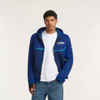 Blouson Moto Homologué Paddock Blue Homme | Yamaha CE AA