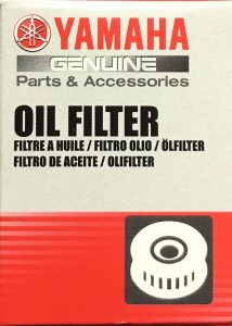 Filtre à huile YAMAHA 5RU-13440-00