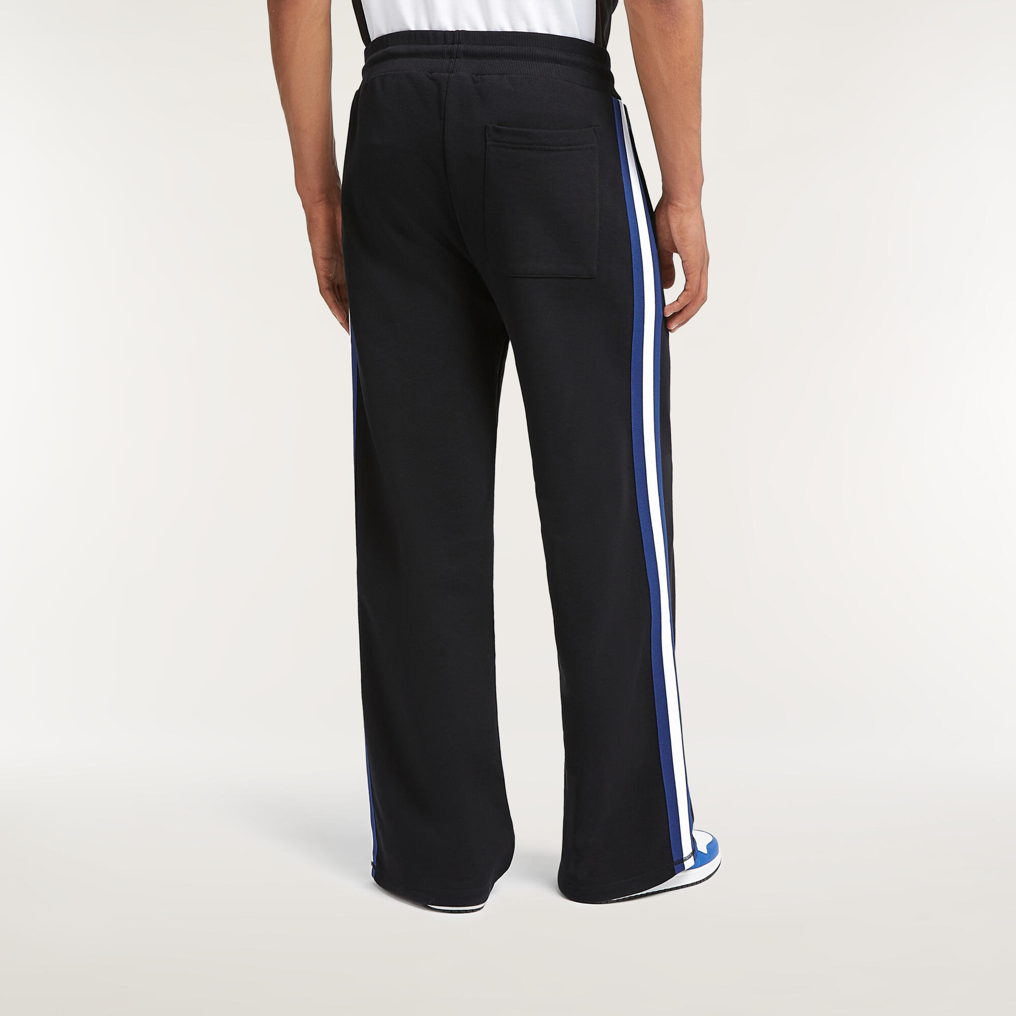 Pantalon Jogging Urban Paddock Blue Homme | Yamaha – Image 4