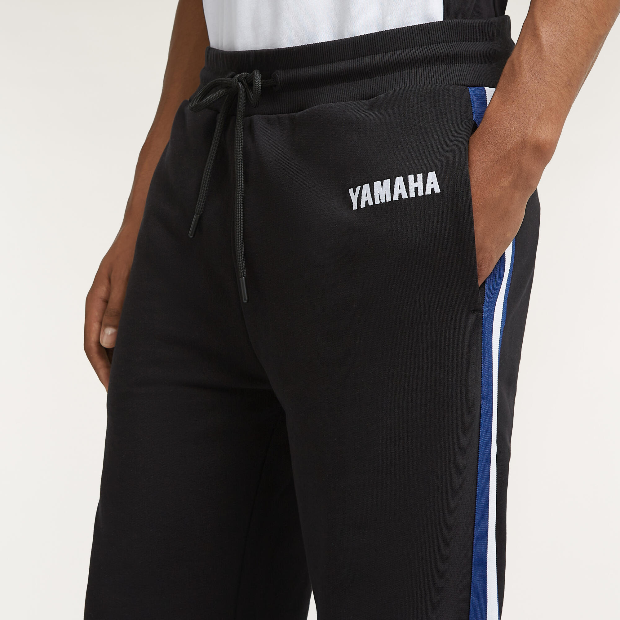Pantalon Jogging Urban Paddock Blue Homme | Yamaha – Image 5