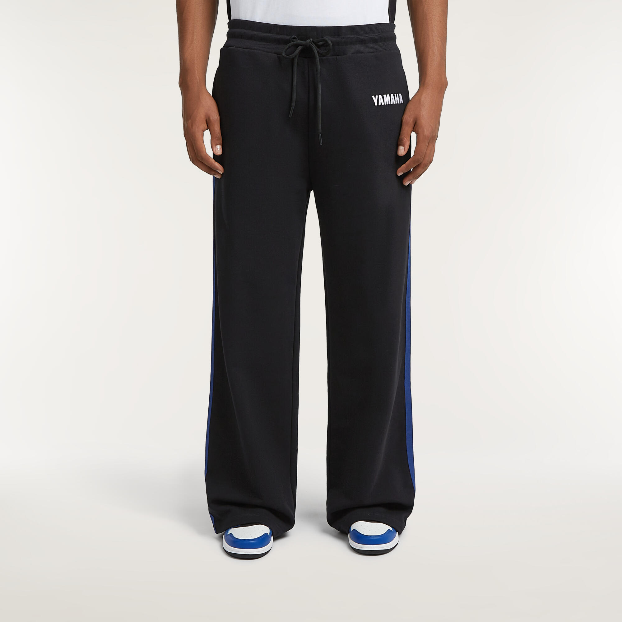 Pantalon Jogging Urban Paddock Blue Homme | Yamaha – Image 2