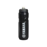 Gourde Yamaha noire 750 ml compatible porte-bidon