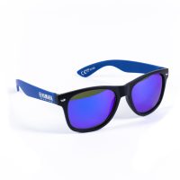 Lunettes de Soleil Yamaha Blue Adulte – Protection UV400 et Style Racing