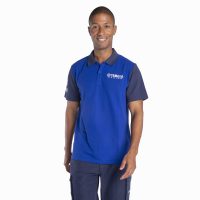 Polo Homme Paddock Blue | Yamaha Confort & Élégance