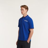 Polo Paddock Blue Homme | Yamaha Racing Premium