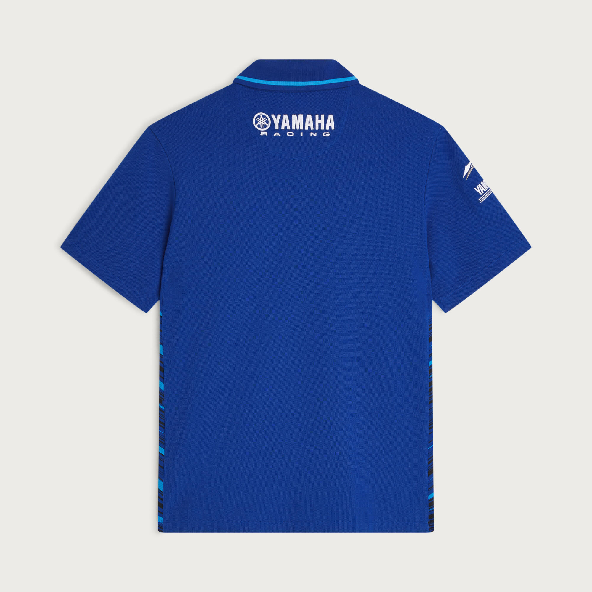 Polo Paddock Blue Homme | Yamaha Racing Premium – Image 3