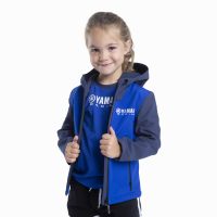 Veste Softshell Yamaha Enfant – Paddock Blue – Confort & Style