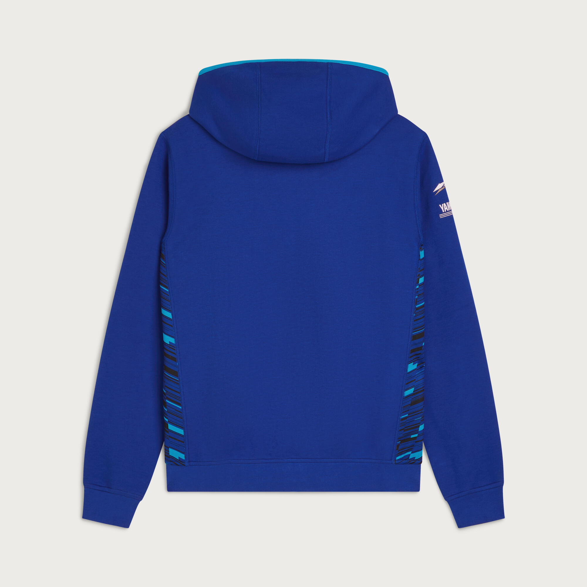 Sweat Capuche Paddock Blue Team Homme | Yamaha Racing – Image 3