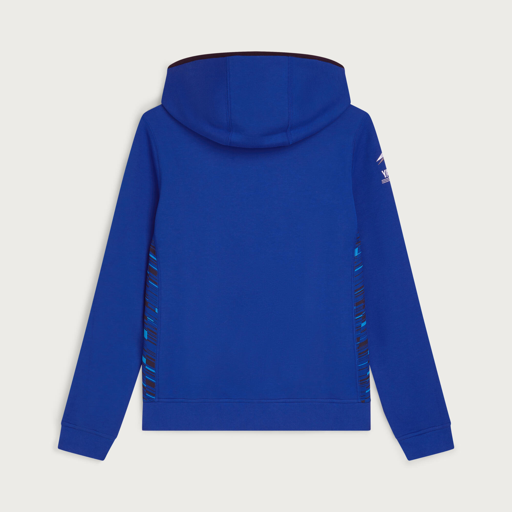 Sweat Capuche Paddock Blue Team Femme | Yamaha Racing – Image 4