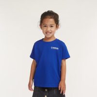 T-shirt Yamaha Paddock Bleu 2026 Enfant – Style & Confort