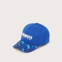 Casquette Paddock Blue Linz adulte – Logo Yamaha brodé