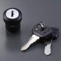 Cylindre de clé Yamaha