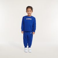 Ensemble enfant Paddock Blue Yamaha – Sweat et pantalon coton