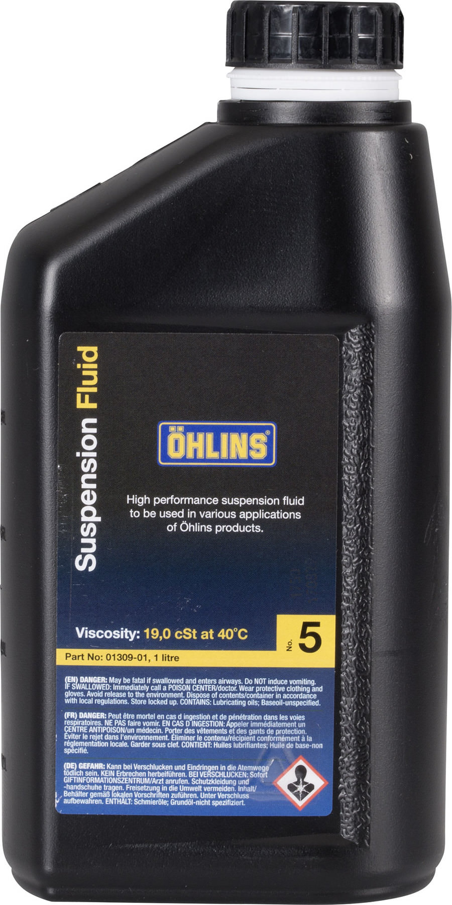 Huile de fourche HOLINS n°5 – Image 2