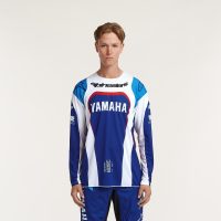 Maillot MX Yamaha Alpinestars | Performance & Ventilation