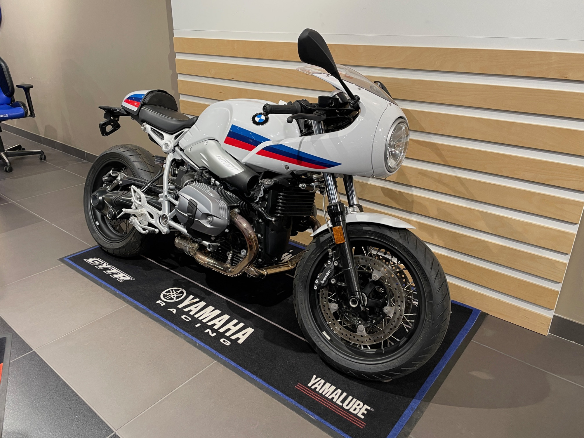 BMW R NineT RACER NEUVE A SAISIR – Image 2