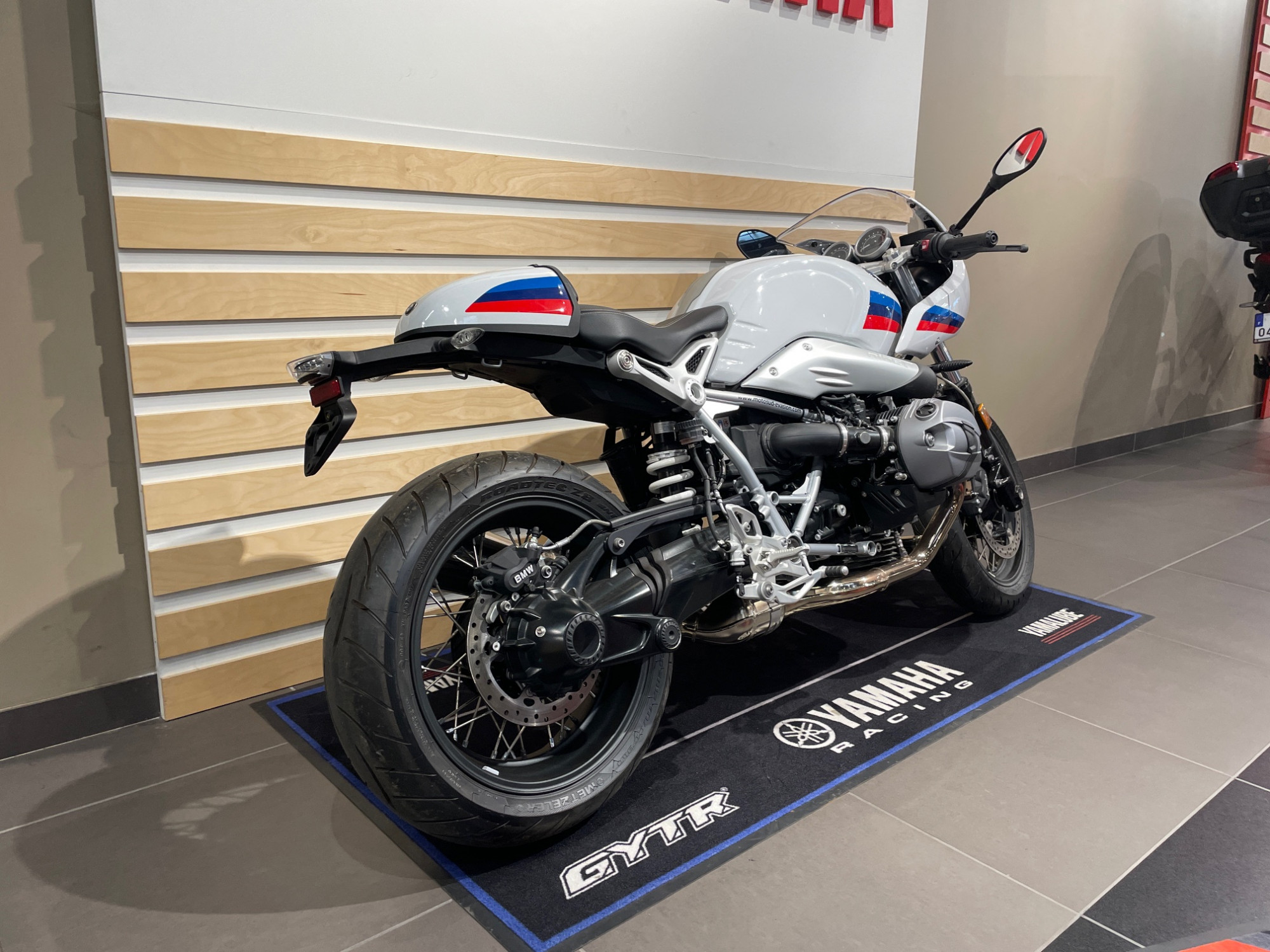 BMW R NineT RACER NEUVE A SAISIR – Image 3