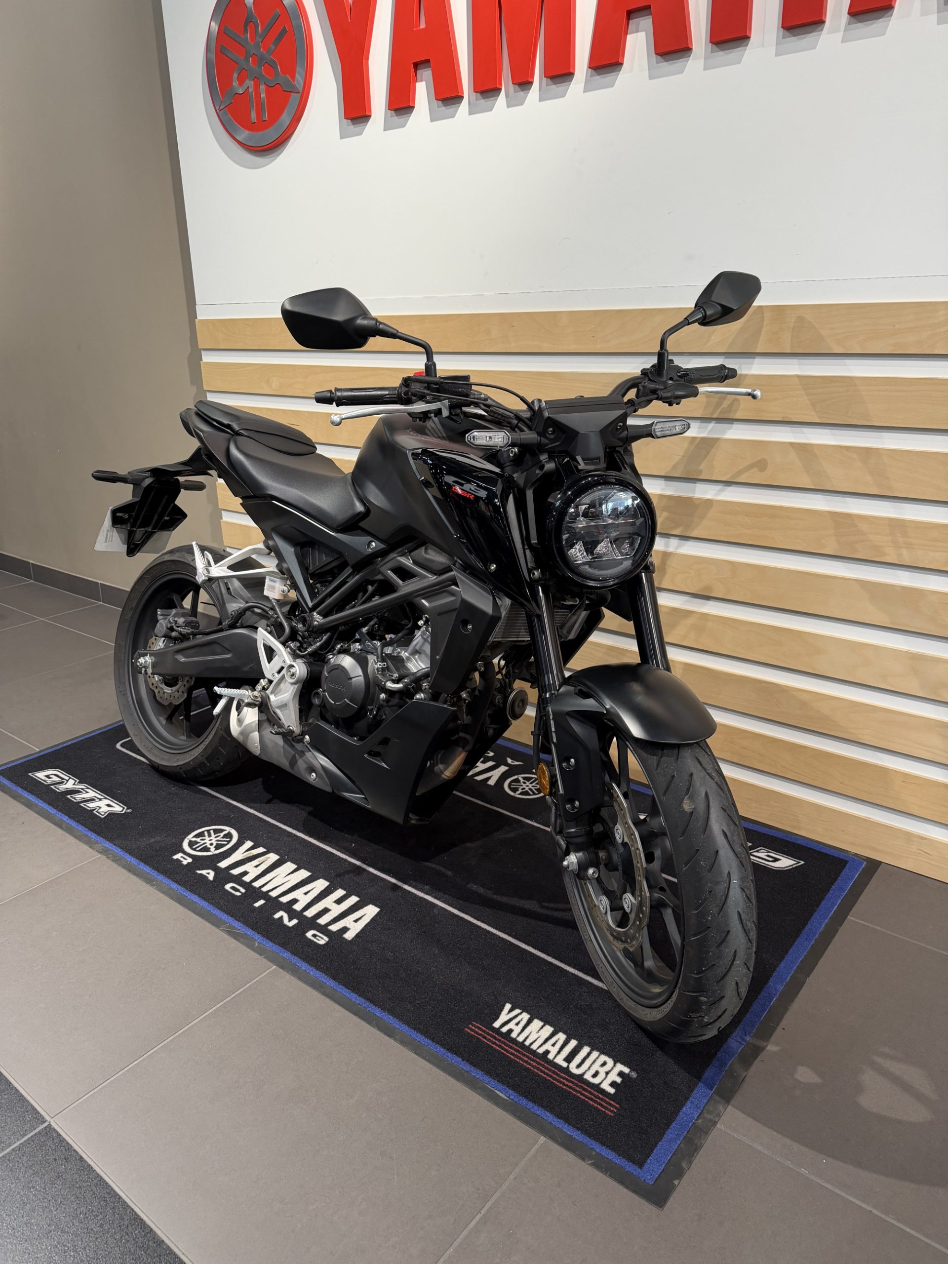 HONDA CBR 125 R – Image 2