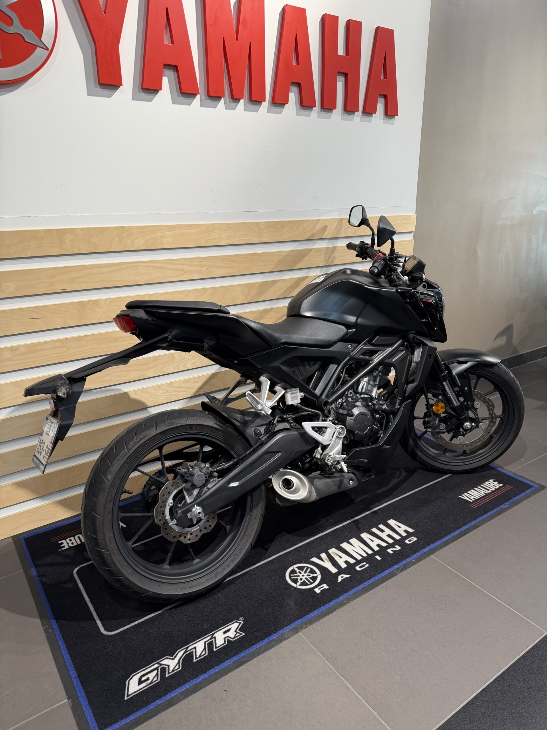 HONDA CBR 125 R – Image 3