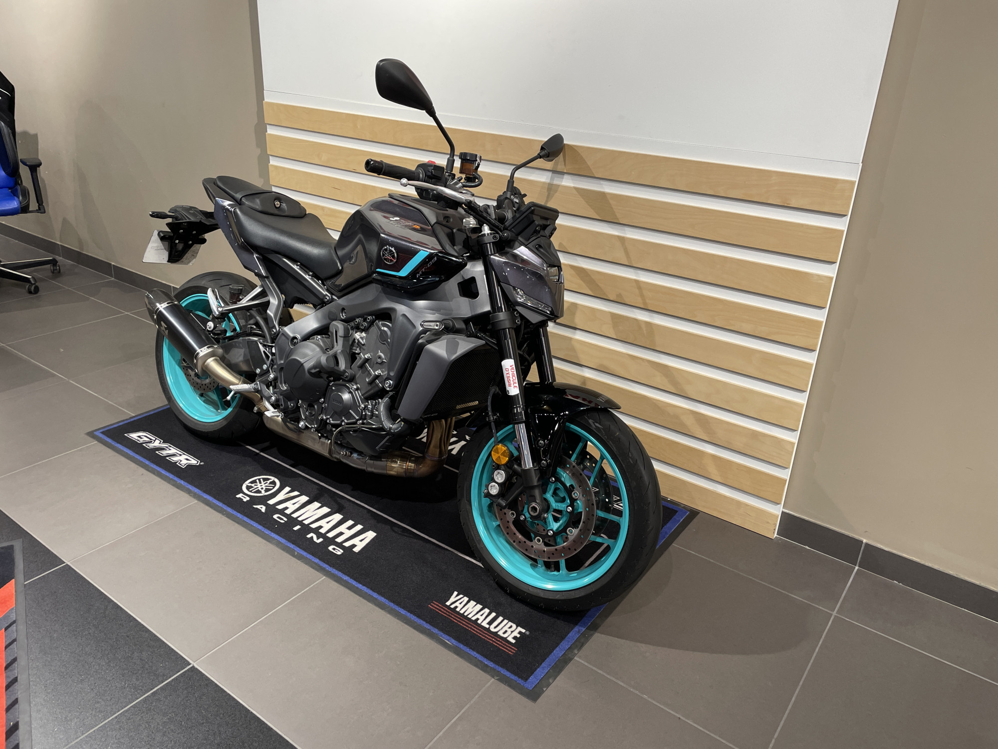 YAMAHA MT-09 Y-AMT – Image 2