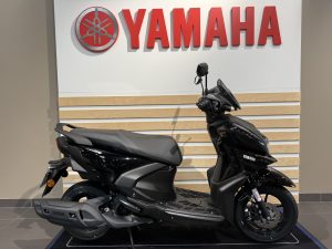 YAMAHA RayZR 125