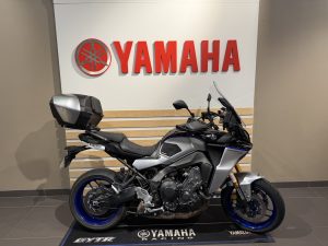 YAMAHA TRACER 9 GT+