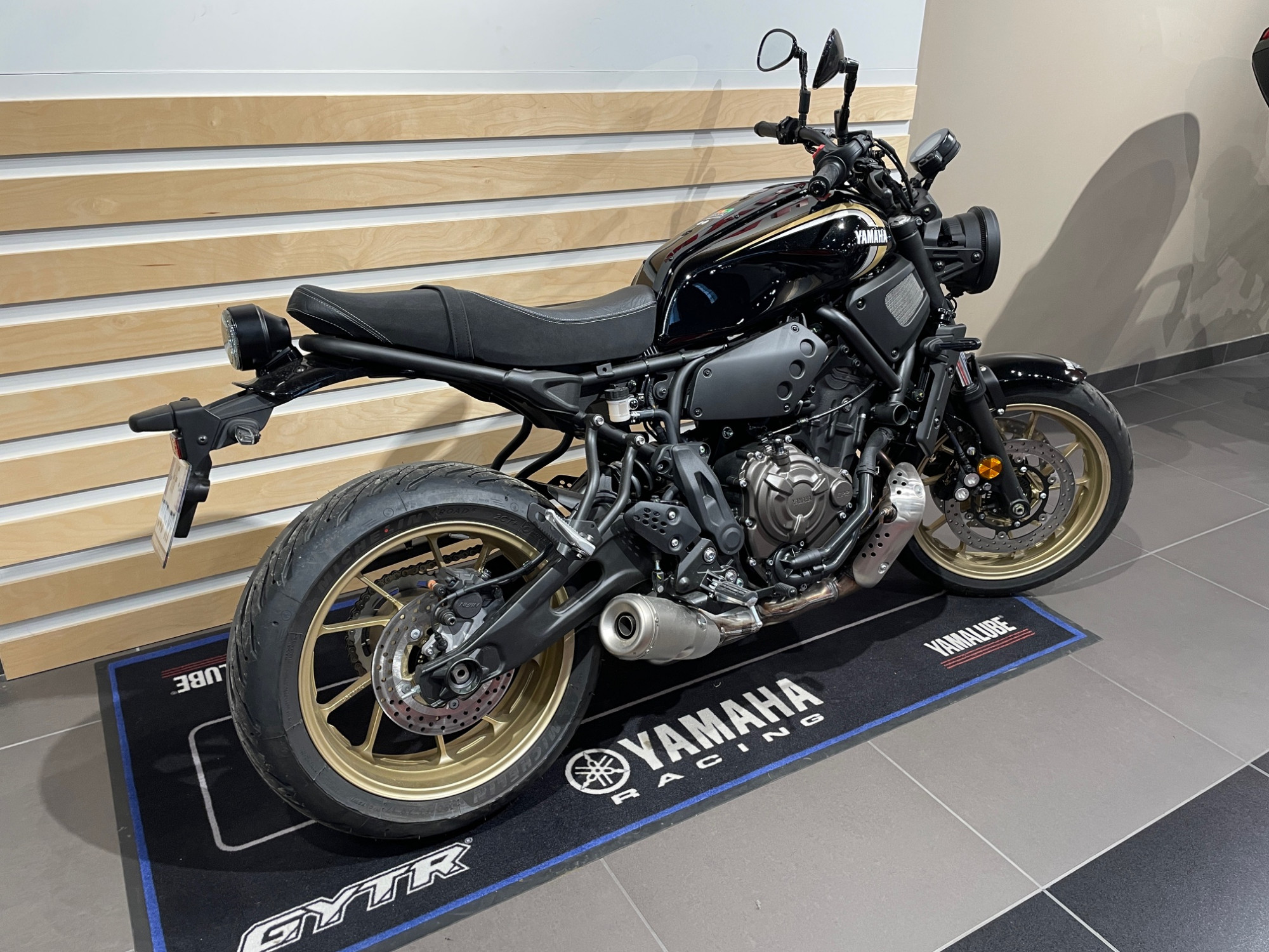 YAMAHA XSR 700 A2 – Image 3