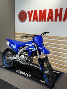 YAMAHA YZ450F