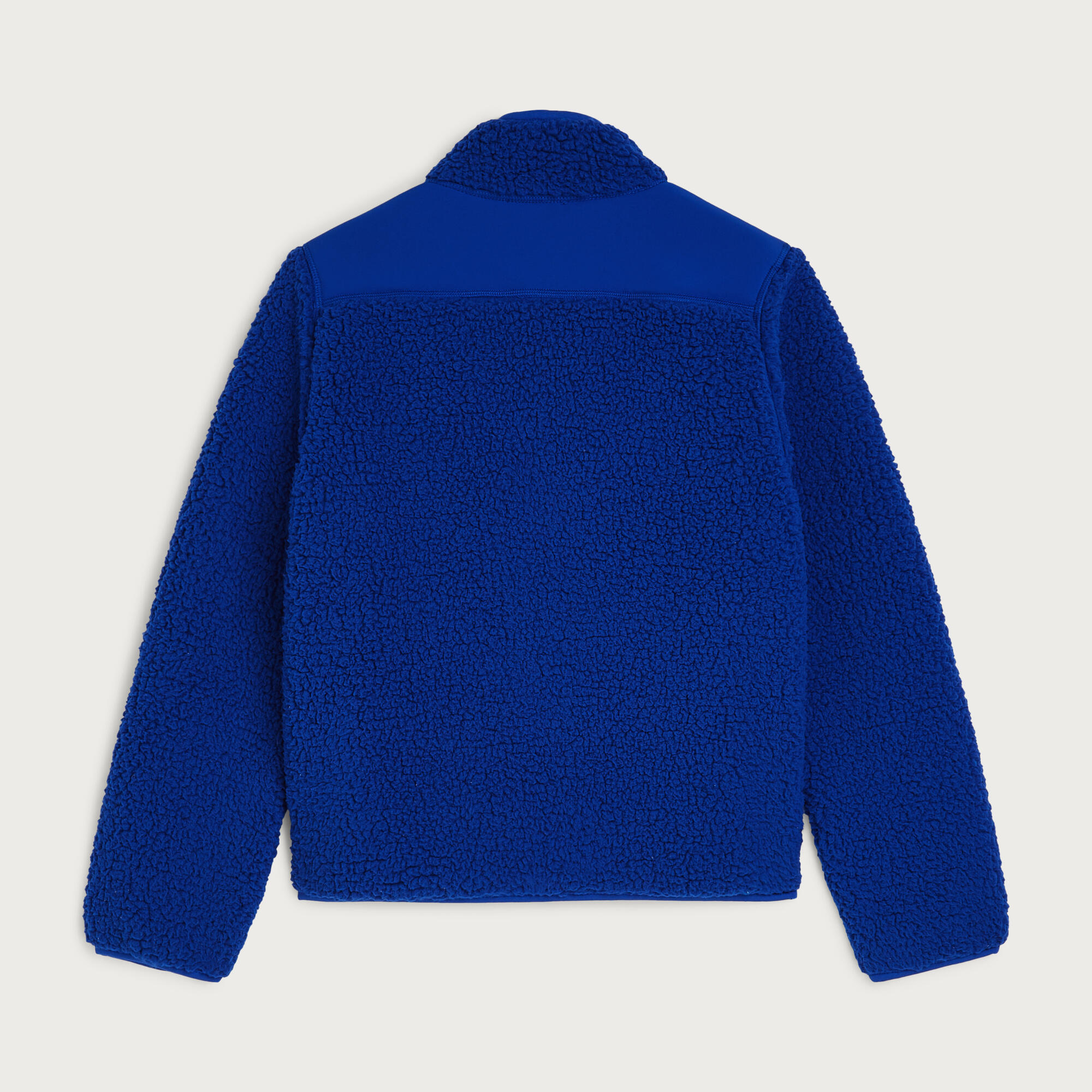 Polaire Sherpa Paddock Blue Enfants | Yamaha Essentials – Image 3