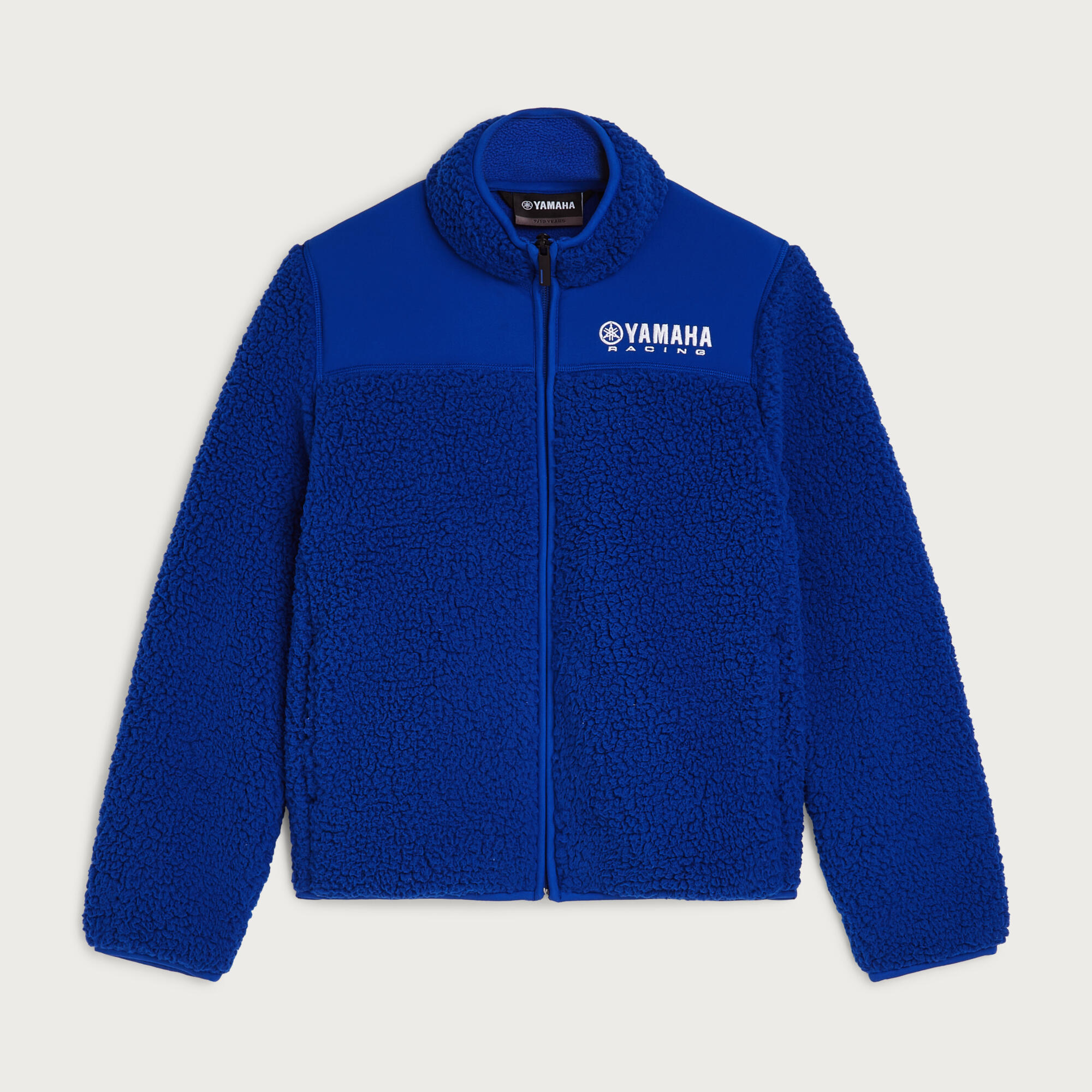 Polaire Sherpa Paddock Blue Enfants | Yamaha Essentials – Image 2