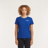 T-shirt Femme Paddock Blue | Yamaha Racing Casual