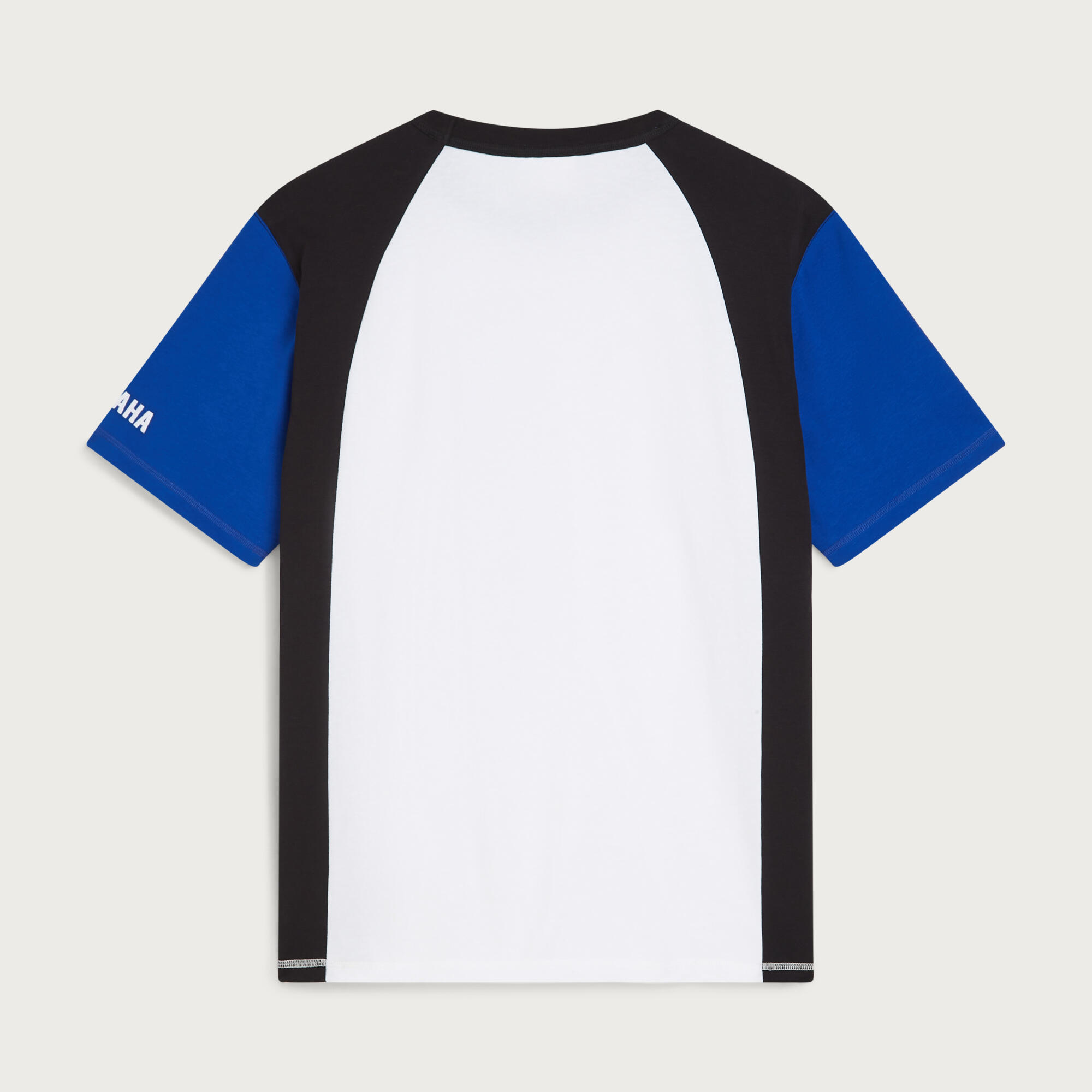 T-shirt Urban Paddock Blue Unisexe | Yamaha Streetwear – Image 3