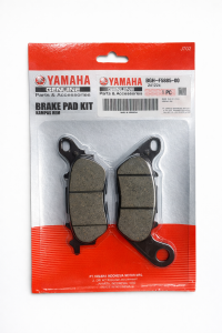 Plaquettes Frein Arrière Yamaha NMAX 2021 – Sécurité Optimale