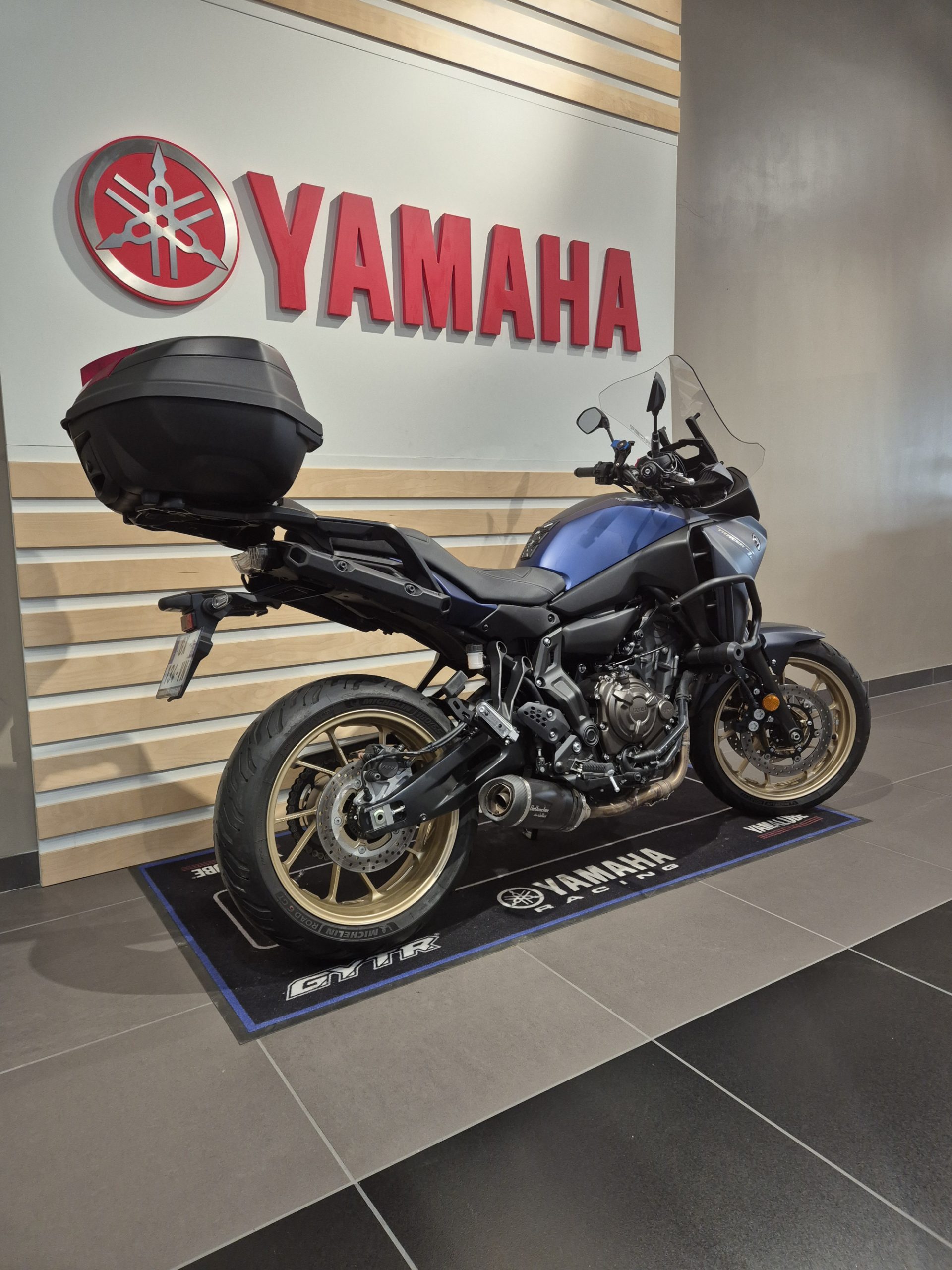 YAMAHA TRACER 7 GT 35 KW – Image 3