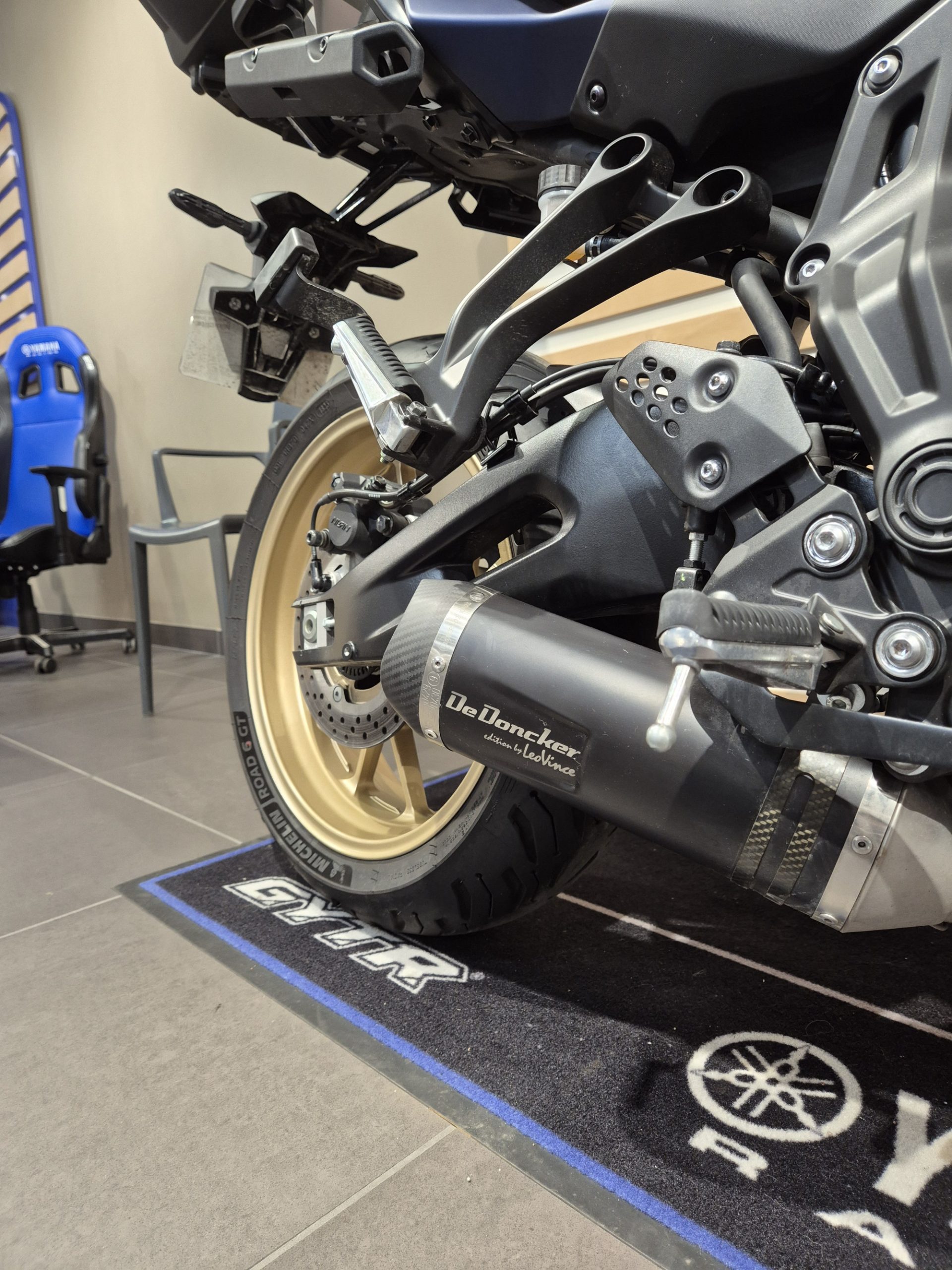 YAMAHA TRACER 7 GT 35 KW – Image 4