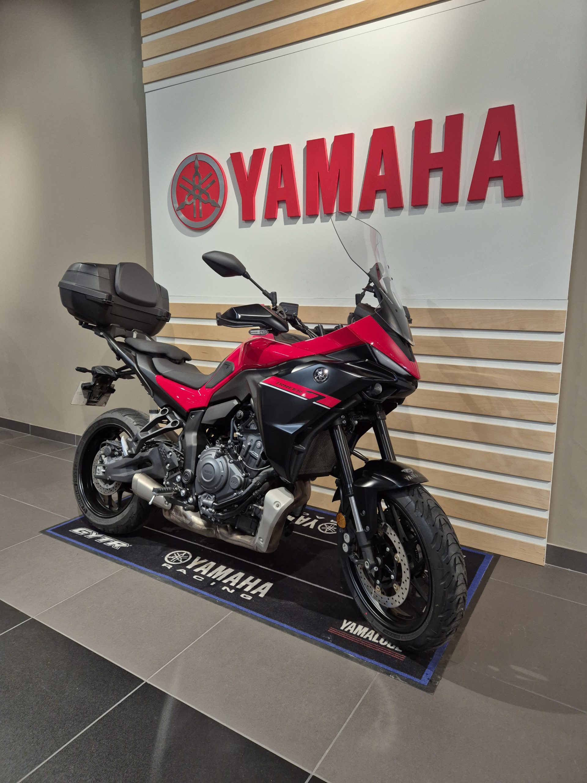 YAMAHA TRACER 7 – Image 2