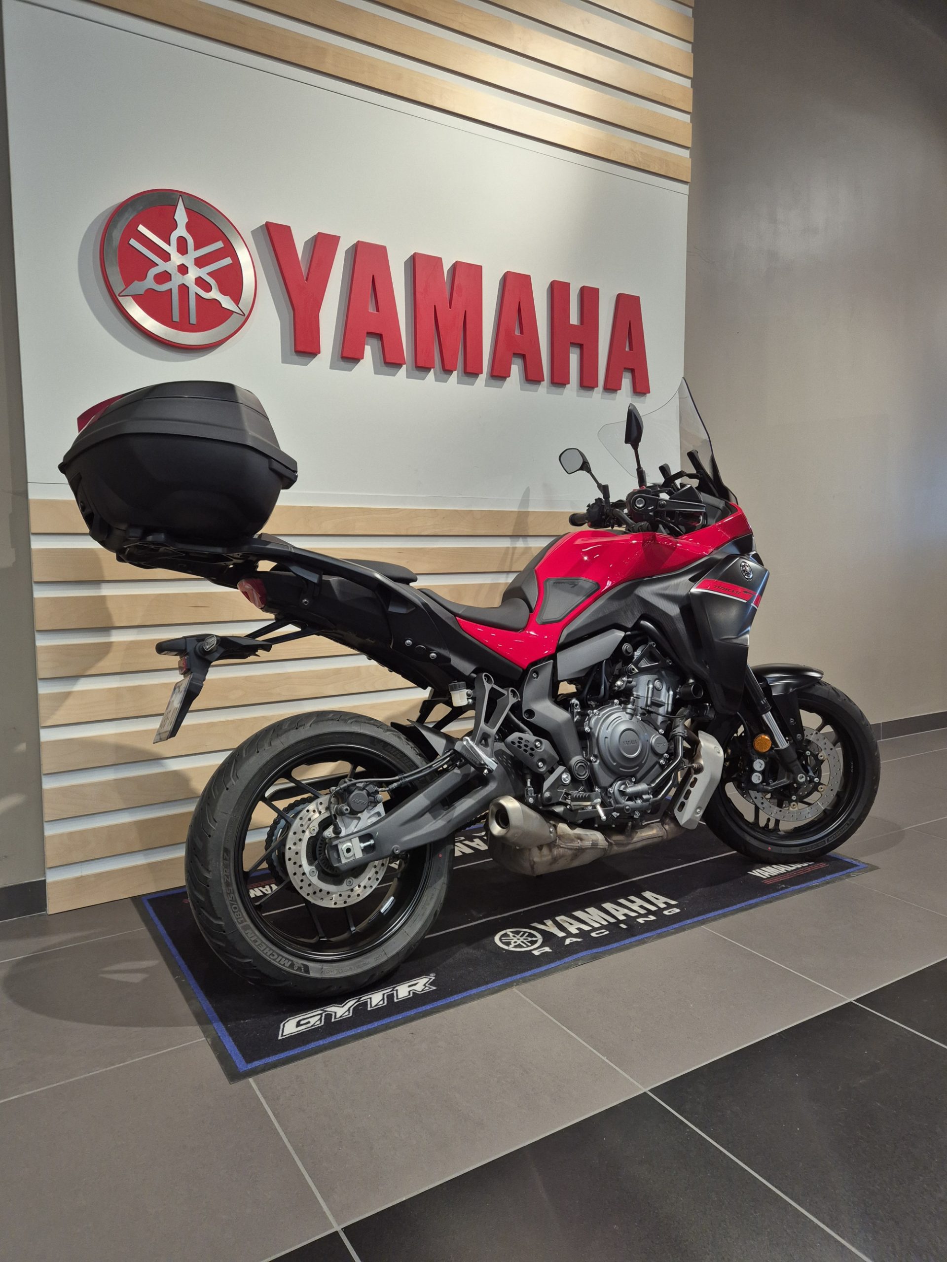 YAMAHA TRACER 7 – Image 3