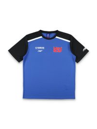 T-shirt Quartararo Yamaha pour hommes