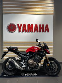 HONDA CB 500 FA