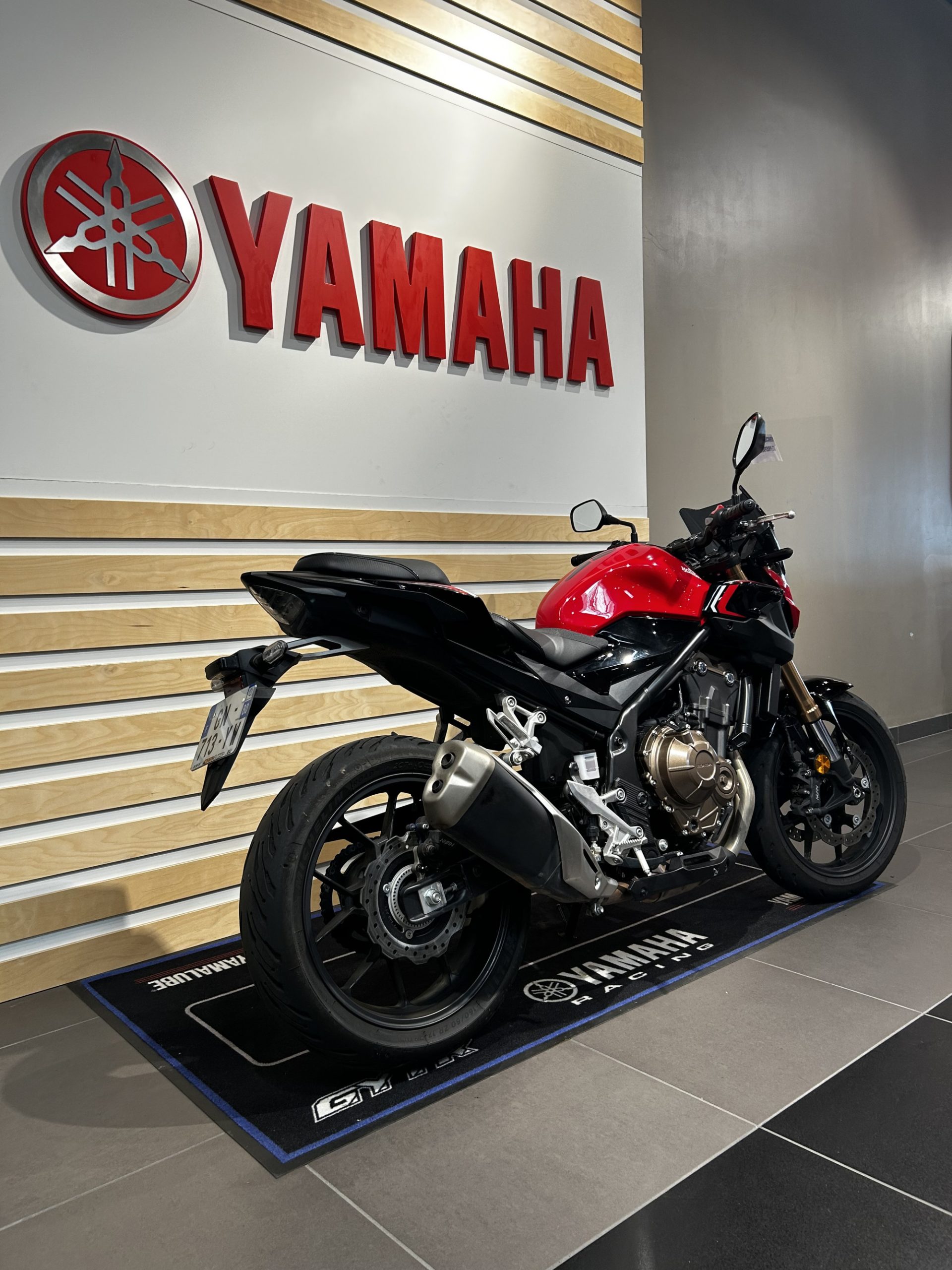 HONDA CB 500 FA – Image 2