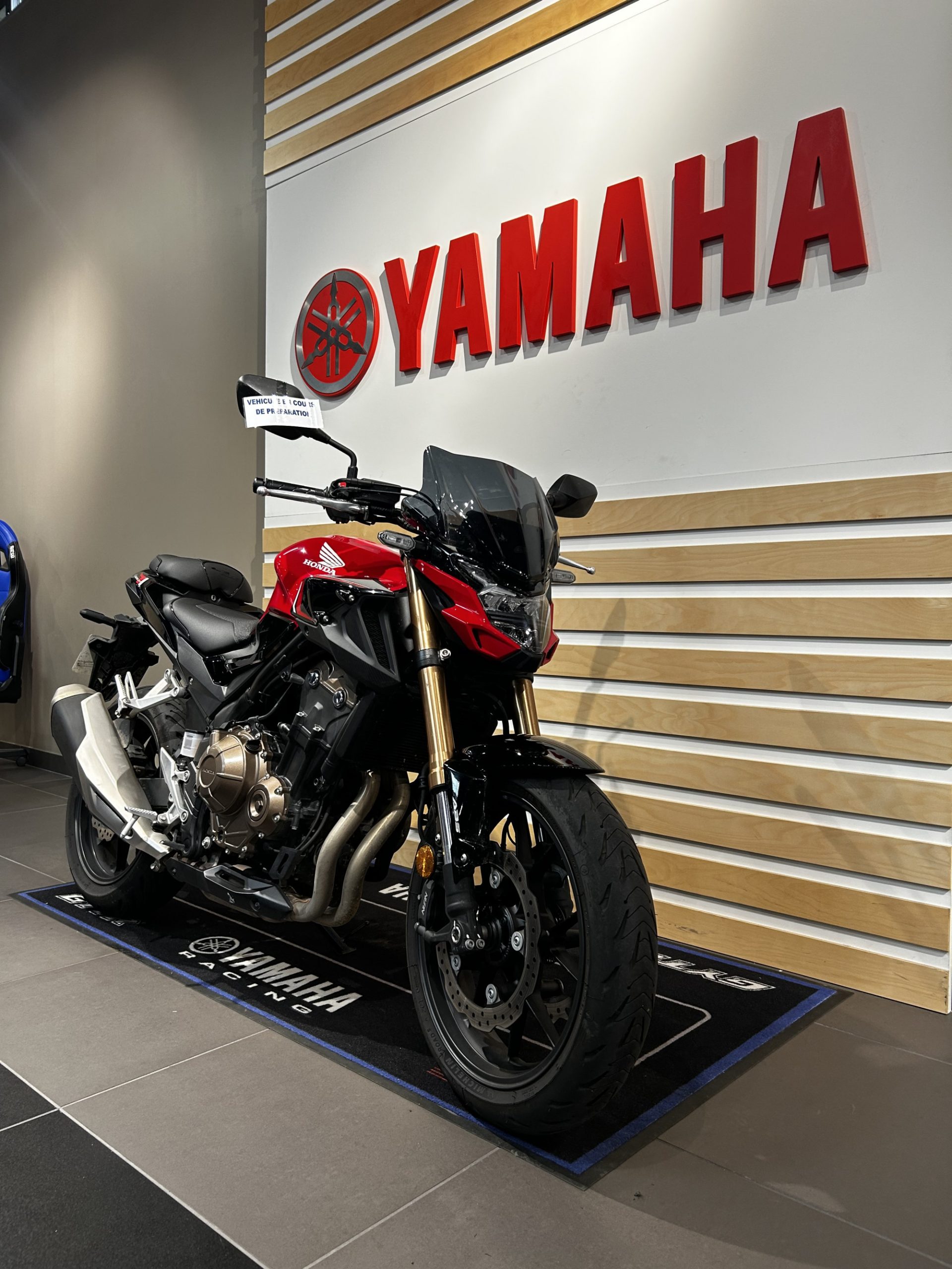 HONDA CB 500 FA – Image 3