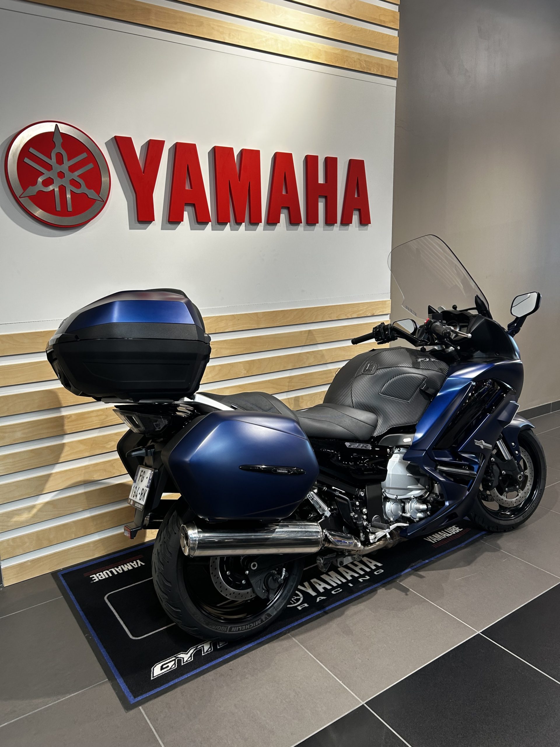 YAMAHA FJR 1300 AS – Image 2
