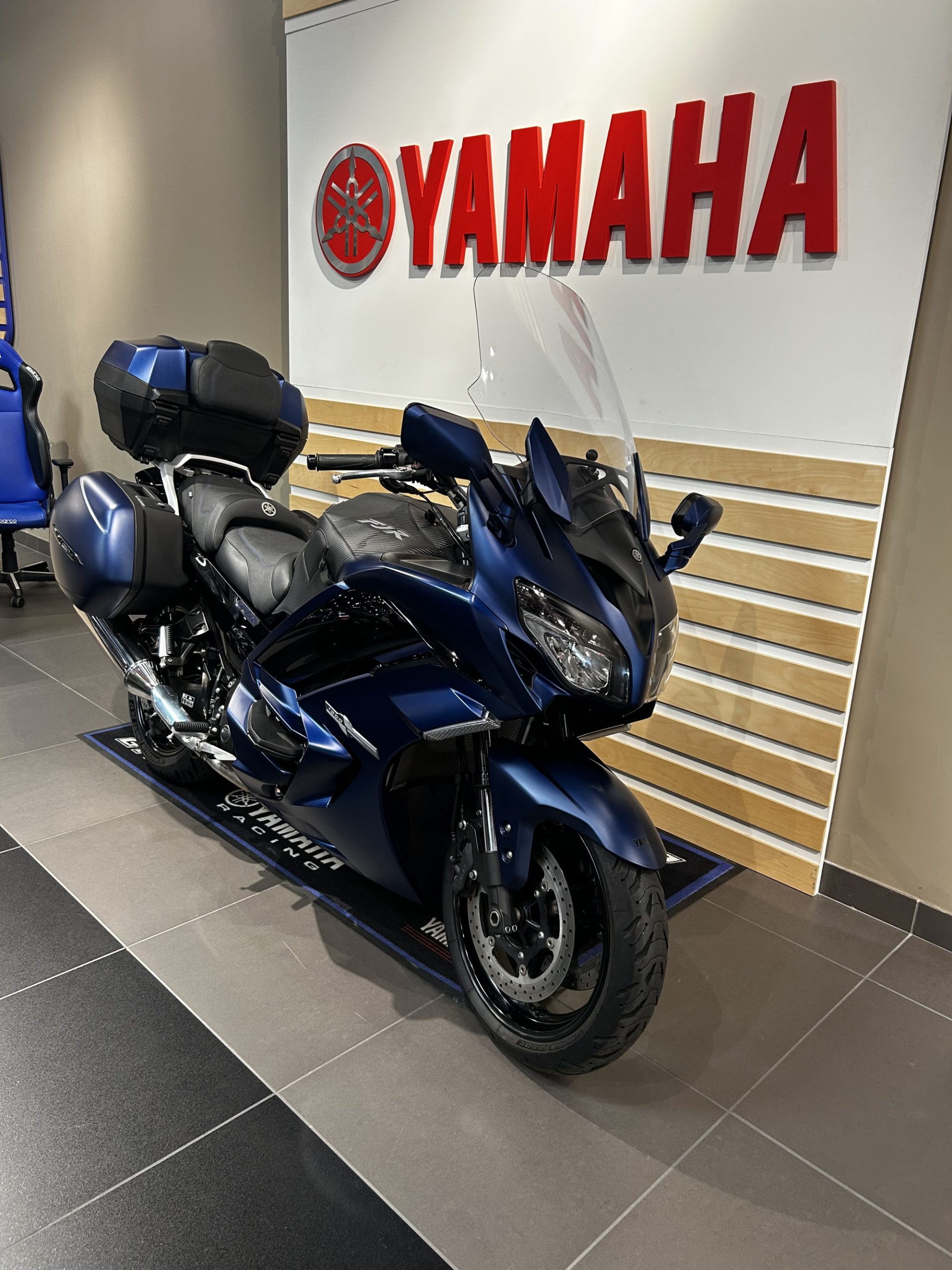 YAMAHA FJR 1300 AS – Image 3