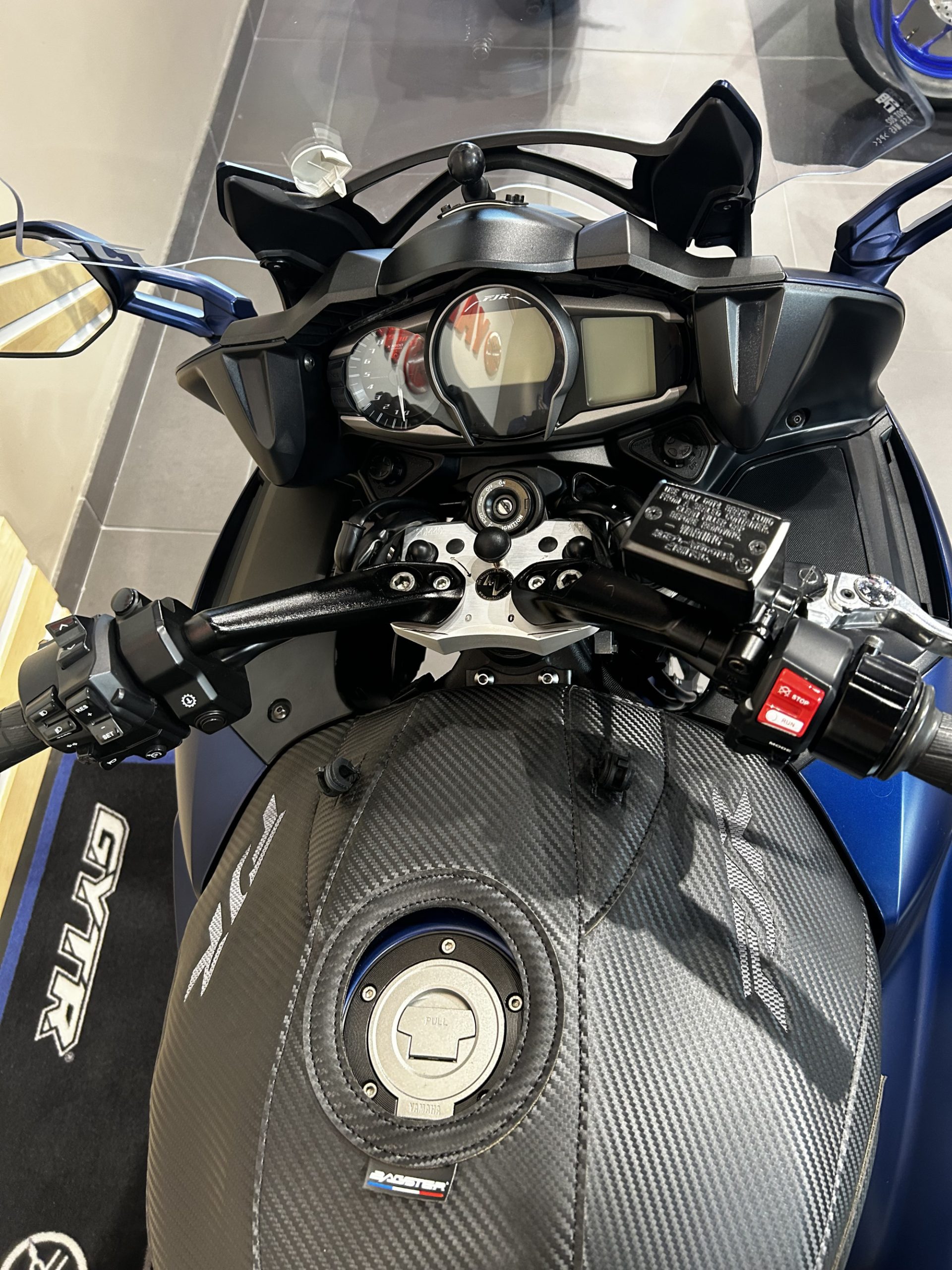 YAMAHA FJR 1300 AS – Image 4
