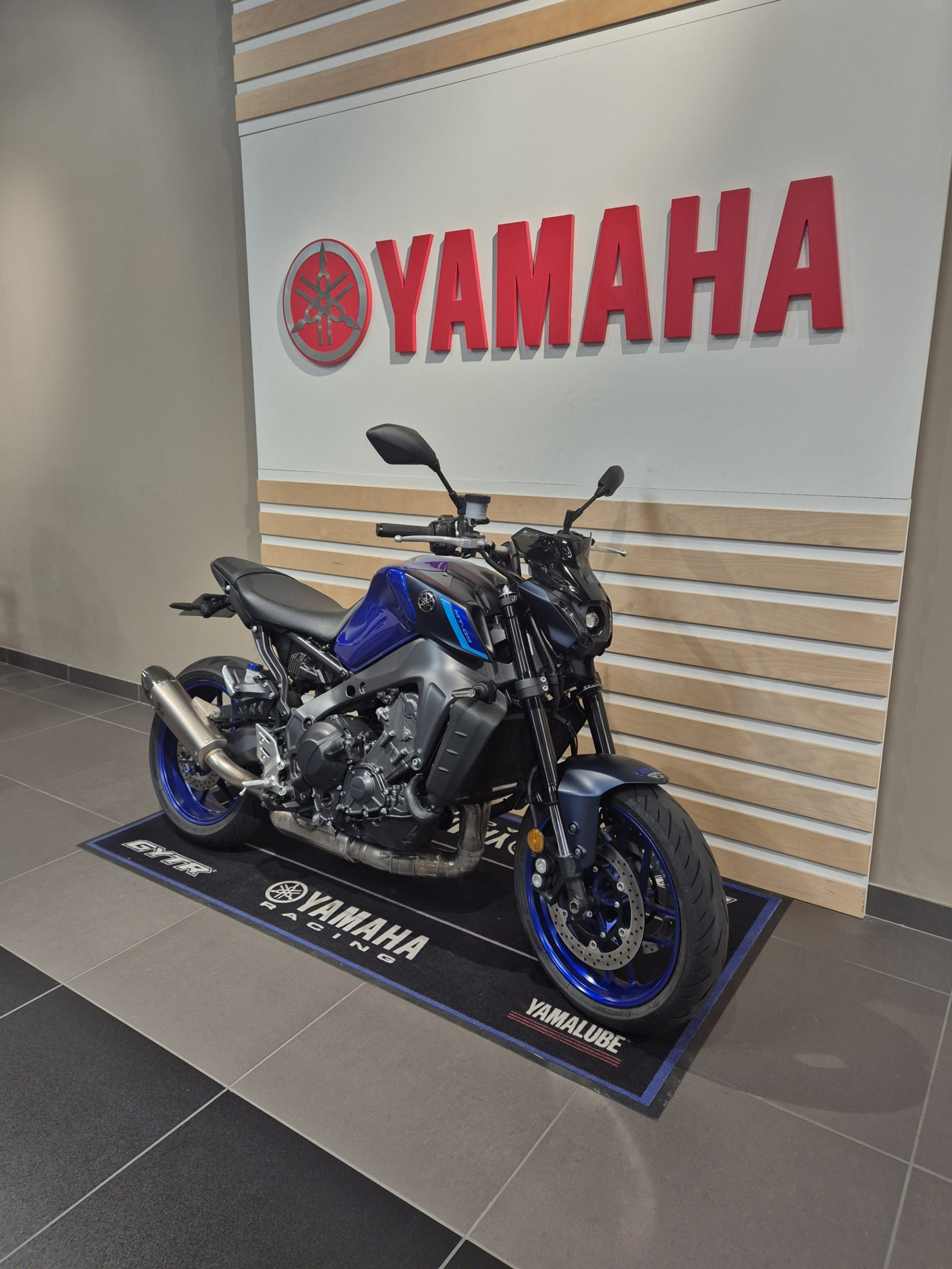 YAMAHA MT-09 35KW – Image 2